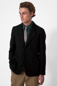 Adam Kimmel Unlined Two Button Sportcoat