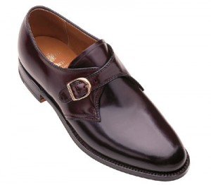 Alden Cordovan Monk Strap Slip-On
