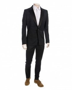 Alexander McQueen for Future Collectables Evening Suit
