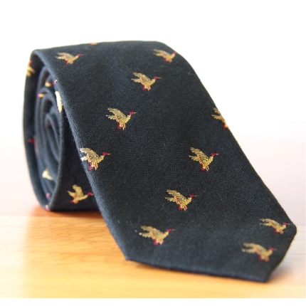 Alexander Olch Silk Duck Tie