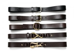 Apolis Activism Belts