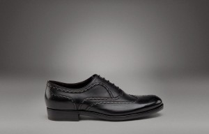 Bottega Veneta Nero York Brogue