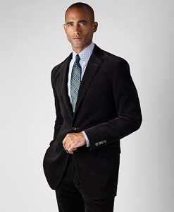 Brooks Brothers Fitzgerald Cotton Corduroy 1818 Suit