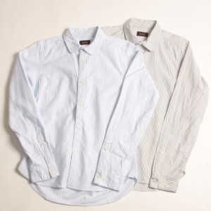 Chimala Oxford Round Collar Shirt