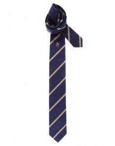 Drakes of London Silk Camel Motif Tie