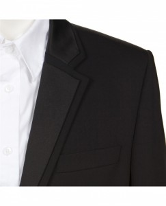 Givenchy Two Piece Evening Suit
