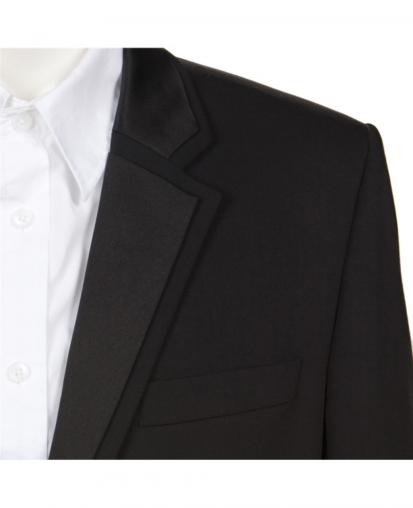 Givenchy Two Piece Evening Suit