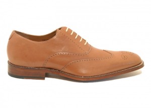 Grenson Noble Tan Oxford