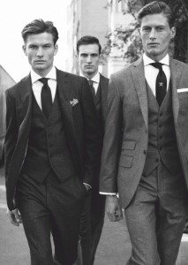Hackett London Fall / Winter 2010 Collection