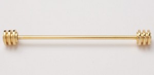 J. Press Collar Bars