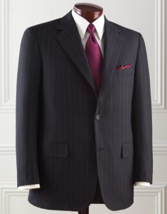 J. Press Pressidential 3 Button Sack Suit