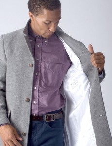 Our Legacy Woolen Overcoat