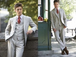 Oxxford Clothes Fall 2010 Collection