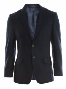 Paul Smith London Abby Pinstripe Suit