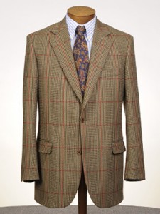 Tweed Sportcoat by The Andover Shop