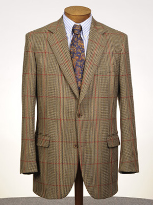 Tweed Sportcoat by The Andover Shop