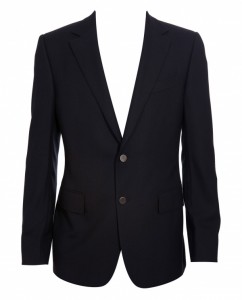Yves Saint Laurent Single Breasted Blazer