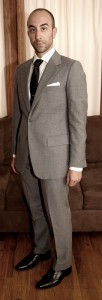 Fall Essentials 2010: The Gray Flannel Suit