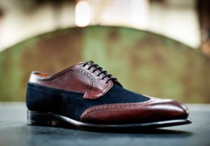 Finsbury Balmoral Brogue by Lodger