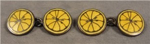 Vintage Deakin & Francis Cufflinks