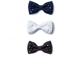 Uniform Experiment Studs Bowtie F/W 2010