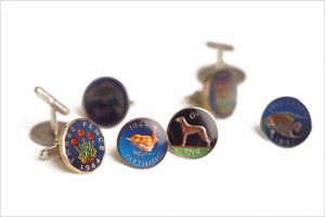 Alexander Boyd Cufflinks