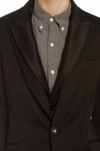 Alexis Mabille Detachable Collar Dinner Jacket