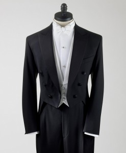 Brooks Brothers Golden Fleece Tailcoat
