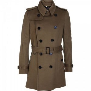 Burberry London ‘Britain’ Trench