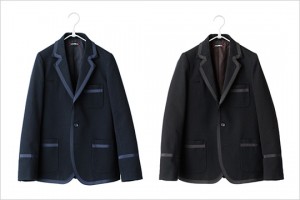Cashca Three Button Jacket