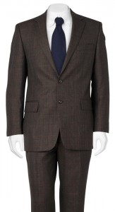 Daks Maximillian / Edwin Classic Two Button Suit
