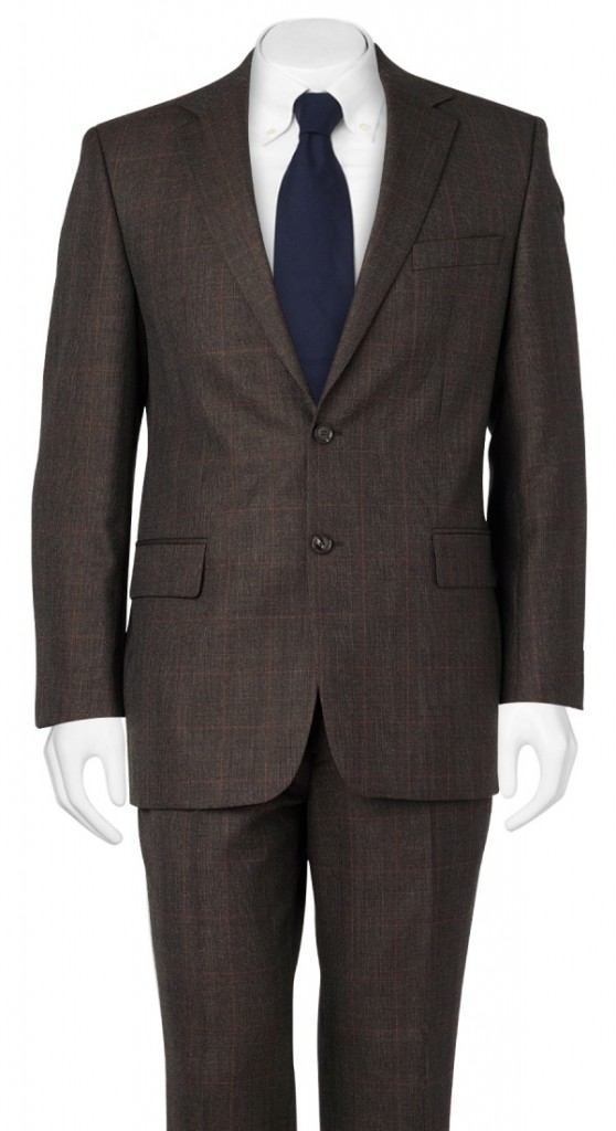 Daks Maximillian / Edwin Classic Two Button Suit