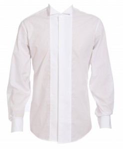 Dries Van Noten Tuxedo Shirt