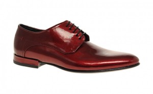 HUGO by Hugo Boss Pacome Patent Derbys