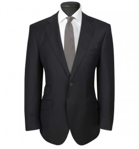 Hackett London Plain Chelsea Suit