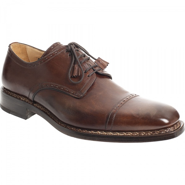 Harris Cap Toe Blucher