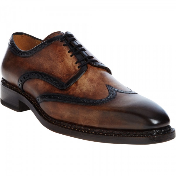 Harris Wingtip Blucher