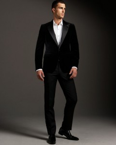 Lanvin Velvet Dinner Jacket