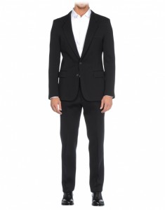 Maison Martin Margiela 14 Black Suit