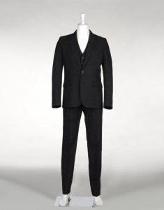 Maison Martin Margiela 14 Steel Gray Suit
