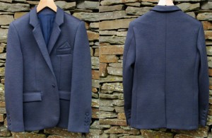 Omar Kashoura Sponge Blazer