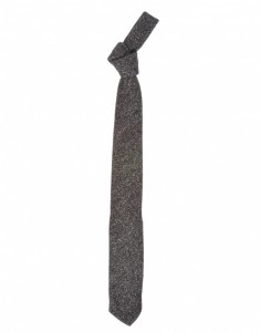 Opening Ceremony Steel Grey Tie
