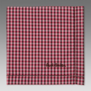 Paul Smith Gingham Handkerchief