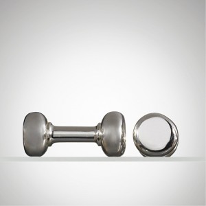 Ralph Lauren Barbell Cuff Links