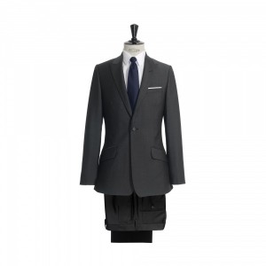 Reiss Sarto Suit in Lux Grey