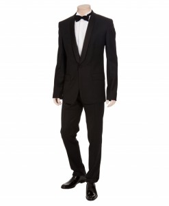 Shawl Lapel Tuxedo by MR.