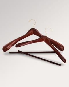 The Hanger Project Luxury Wooden Hangers