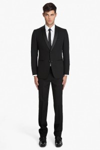 Theory Earl Jo Global Suit