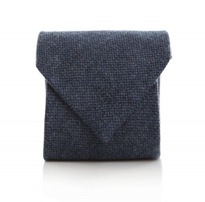 Wool Tie by A. Sauvage