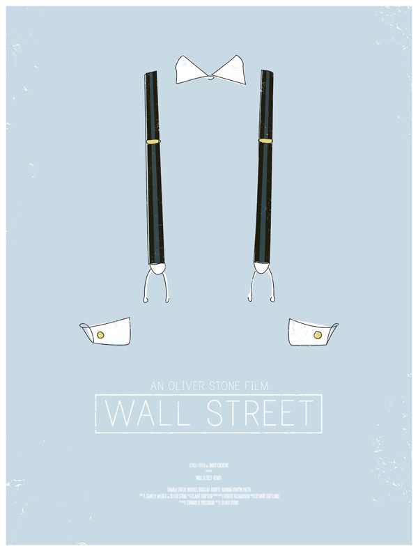 10 Movie Posters Inspired by Men’s Style (EveryGuyed)
